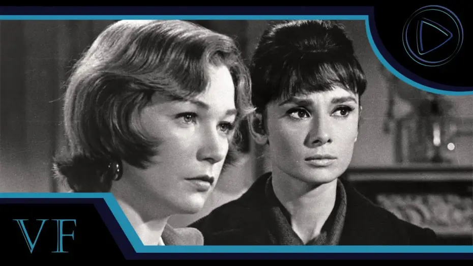 Video for the film The Children's Hour — Bande-annonce VF - La rumeur (1961)