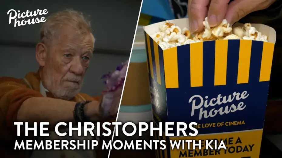 Video for the film The Christophers — THE CHRISTOPHERS | Membership Moments with Kia