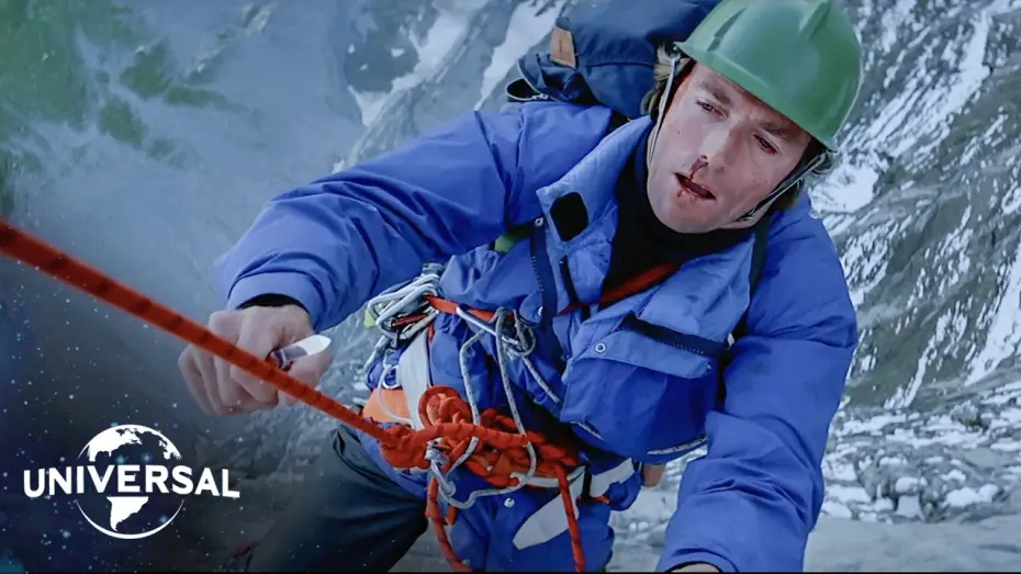 Video for the film The Eiger Sanction — Clint Eastwood's Final Rescue on the Eiger