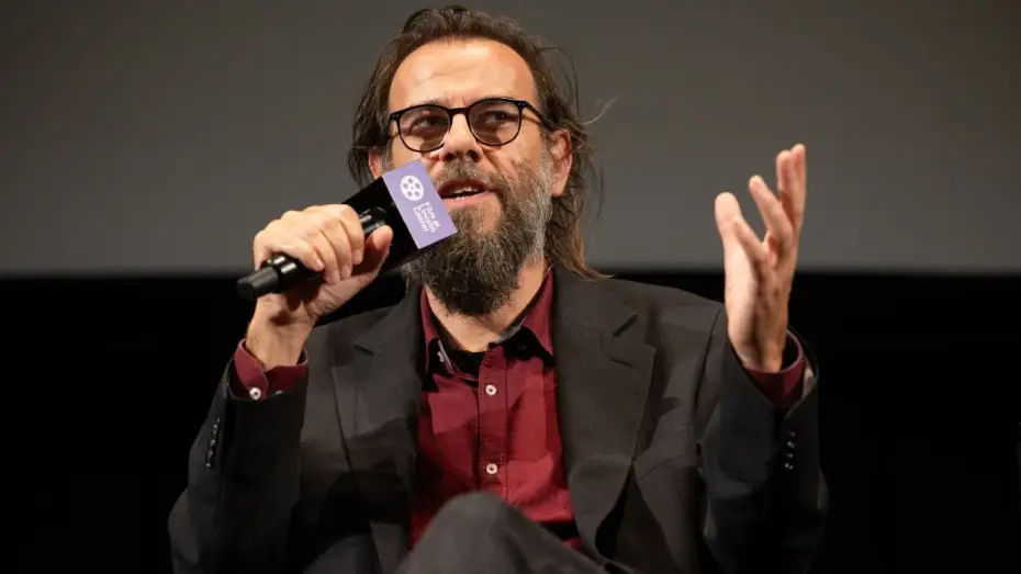 Video for the film The Great Ambition — Andrea Segre on The Great Ambition