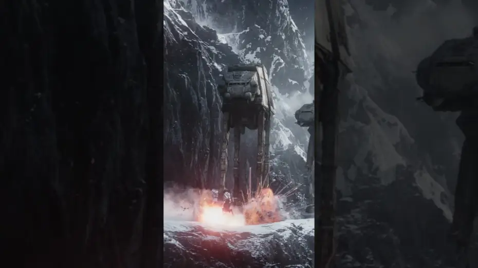 Video for the film The Mandalorian & Grogu — Fight