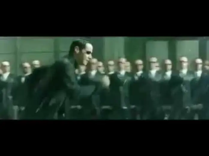 Video for the film The Matrix Revolutions — TRAILER Matrix 3 Revolutions