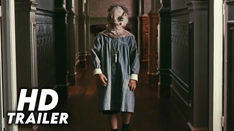 Video for the film The Orphanage — The Orphanage (2007) Original Trailer [FHD]