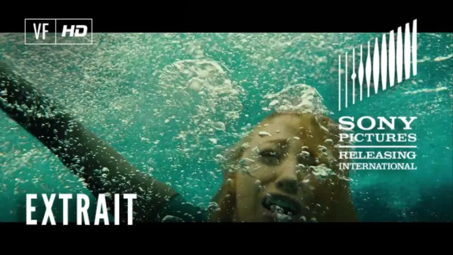 Video for the film The Shallows — Instinct de Survie (The Shallows) - Extrait "The Attack" - VF