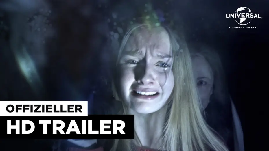 Video for the film The Visit — The Visit - Trailer HD deutsch / german