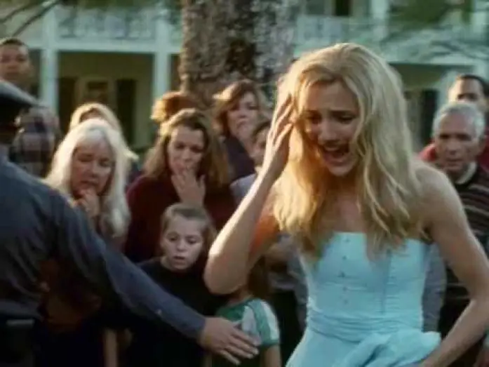 Video for the film There's Something About Mary — There's Something About Mary