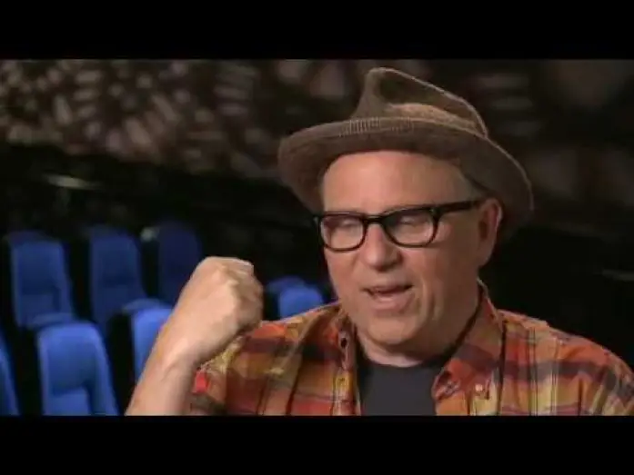 Video for the film World's Greatest Dad — Featurette Bobcat