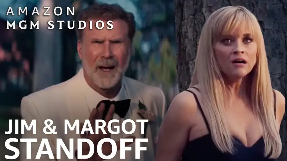 Video for the film You're Cordially Invited — Jim and Margot's Stand-Off Starts with the Dock