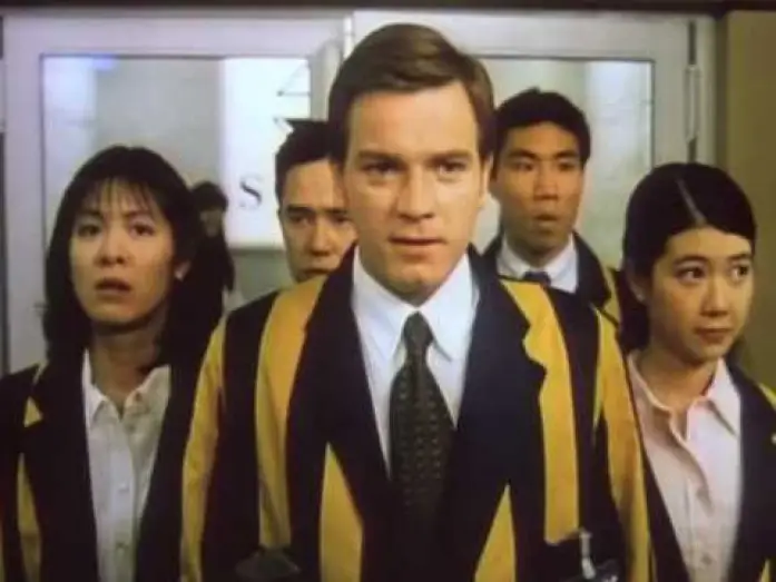 Video for the film Rogue Trader — Nick Leeson - Rogue Trader Trailer
