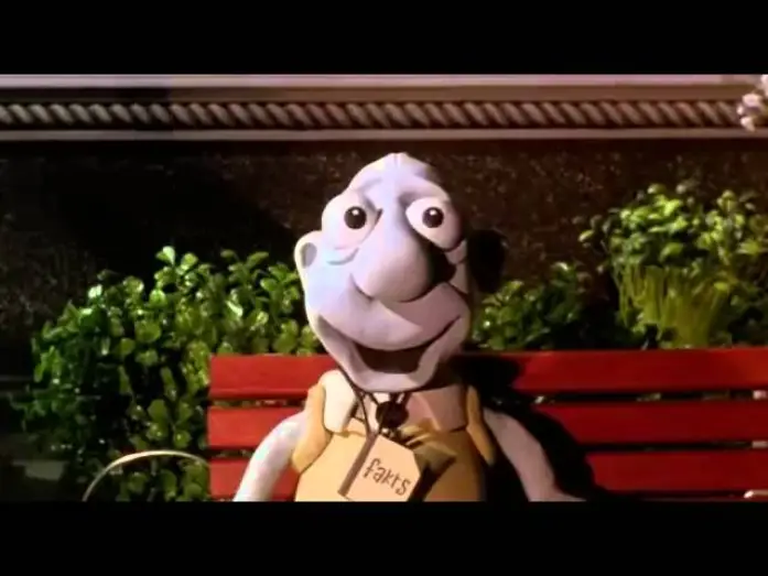 Video for the film Harvie Krumpet — Harvie Krumpet - corto animado ganador del Oscar 2004