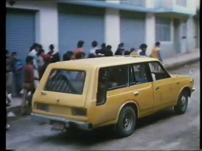 Video for the film Vibes — Vibes (1988)