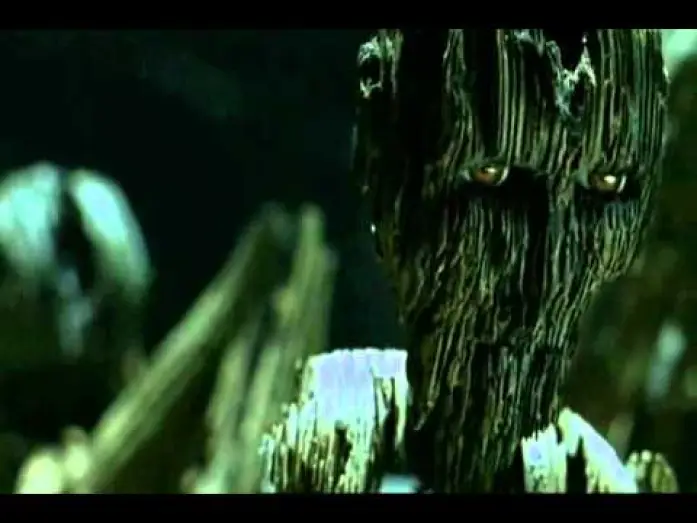 Video for the film Strings — trailer strings.wmv