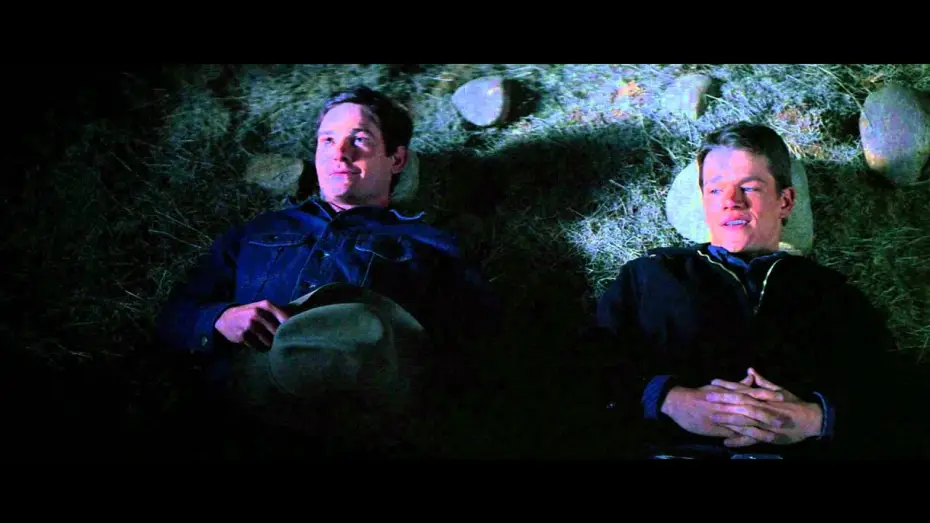 Video for the film All the Pretty Horses — All die schönen Pferde   - Trailer