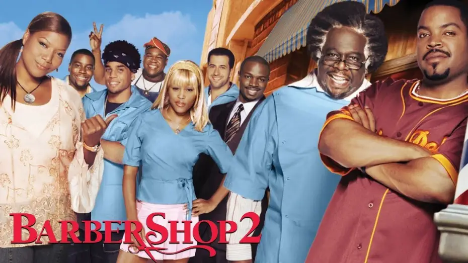 Video for the film Barbershop 2: Back in Business — Barbershop 2 (2004) | Bande-annonce VOSTF (HD | 1080p)