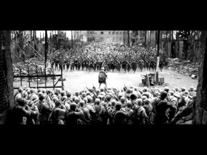 Video for the film City of Life and Death — City of Life and Death (2009) german Trailer