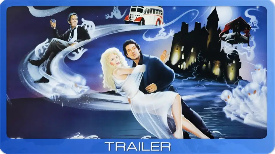 Video for the film High Spirits — High Spirits - Die Geister sind willig ≣ 1988 ≣ Trailer