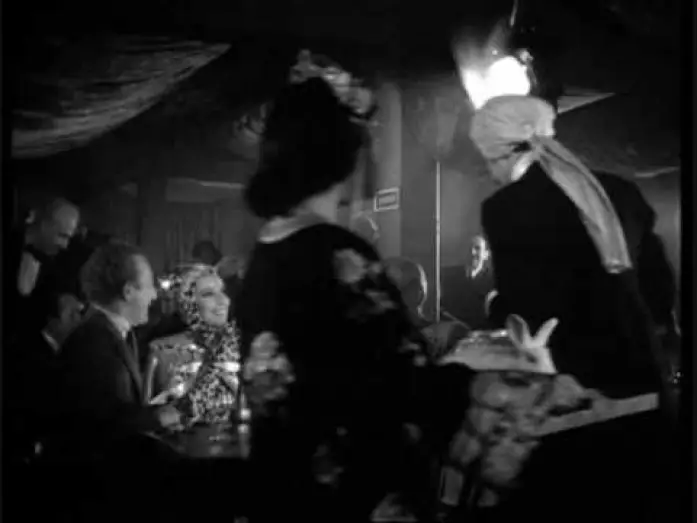 Video for the film Journey into Fear — Journey Into Fear 1943 clip