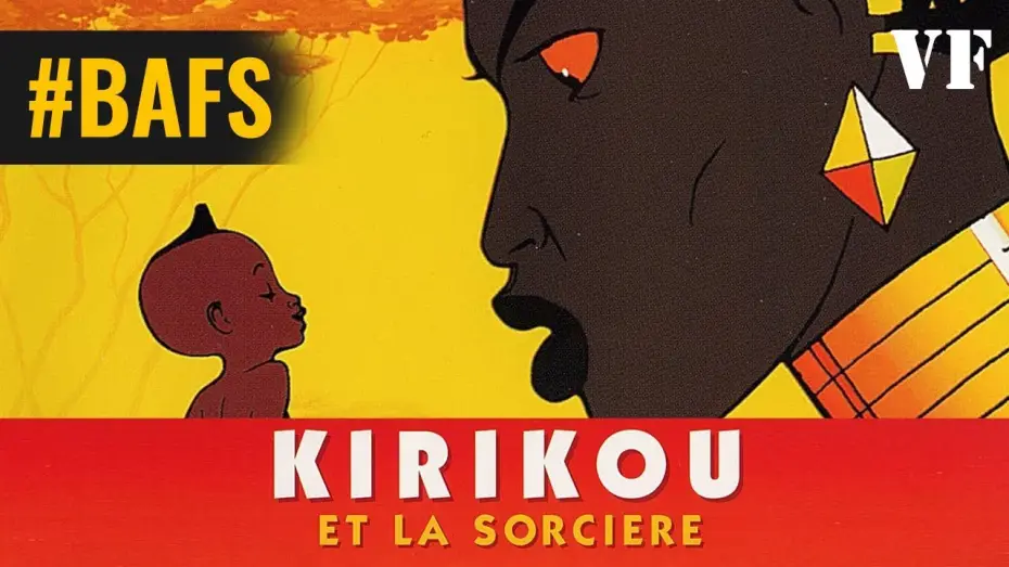 Video for the film Kirikou and the Sorceress — Kirikou et la sorcière – Bande Annonce VF