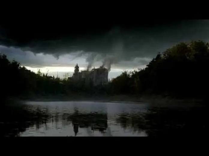 Video for the film Merlin and the Book of Beasts — Merlin und das Schwert Excalibur (Deutscher Trailer)
