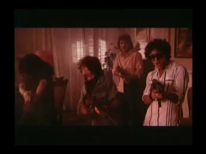 Video for the film Night of the Zombies — Die Hölle der lebenden Toten (Trailer) german HQ