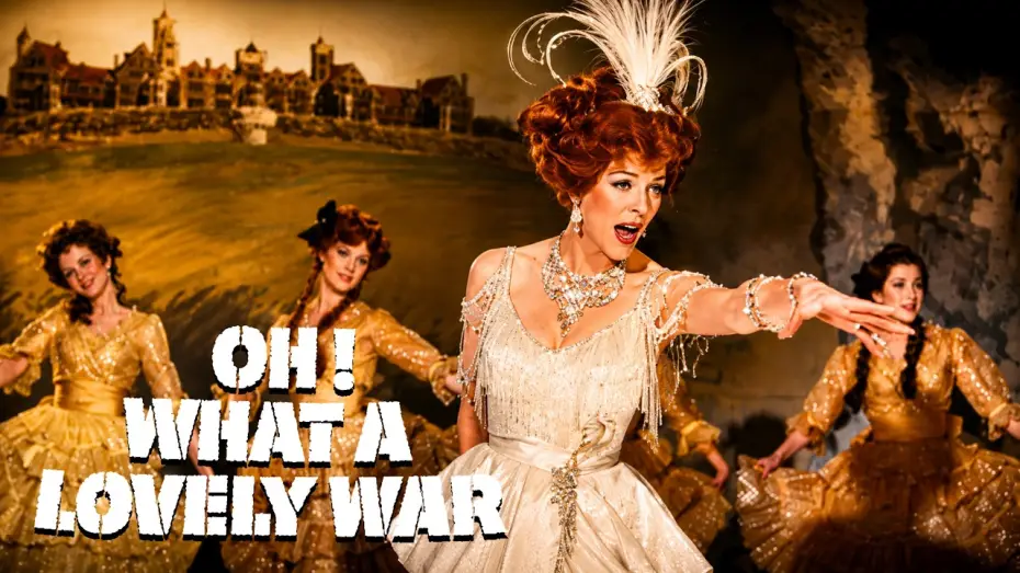 Video for the film Oh! What a Lovely War — Maggie Smith Performs "I'll Make a Man of You"
