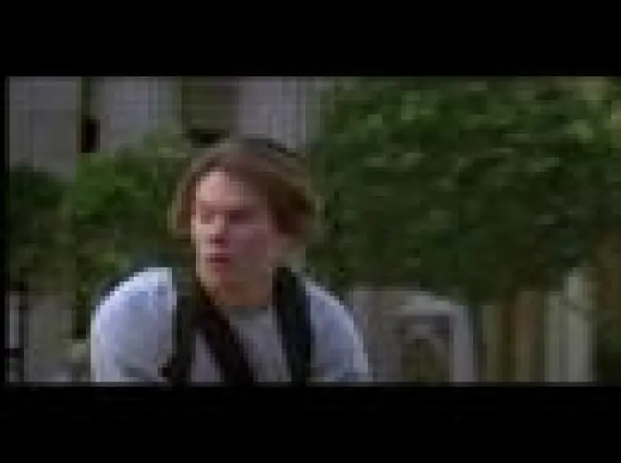 Video for the film Quicksilver — Quicksilver Movie Trailer with Kevin Bacon