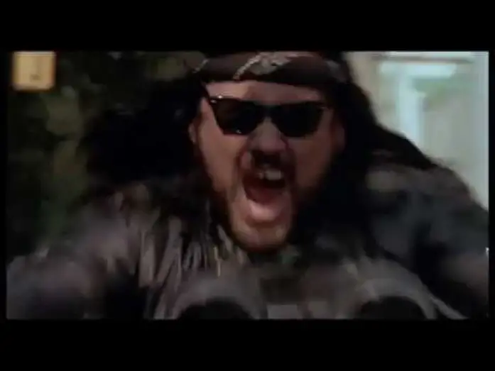 Video for the film Stone Cold — Stone Cold (1991) - DEUTSCHER TRAILER
