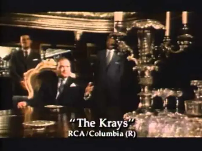 Video for the film The Krays — The Krays - full lengh trailer