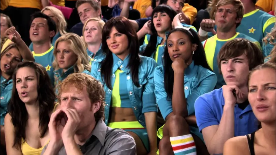 Video for the film Bring It On: Fight to the Finish — Girls United - Gib alles! - Trailer