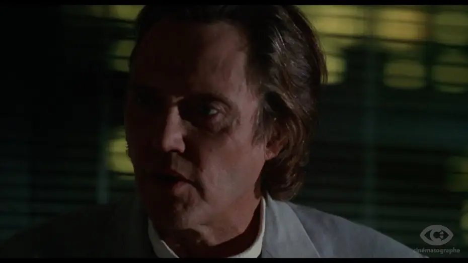 Video for the film New Rose Hotel — Cinématographe Blu-ray Promo Trailer