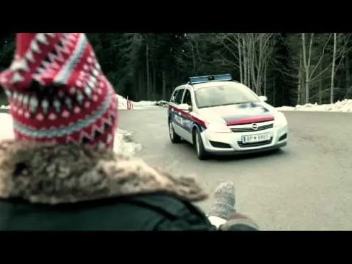 Video for the film The Bone Man — Trailer