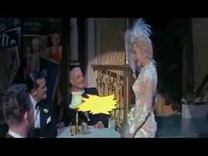 Video for the film There's No Business Like Show Business — THERE'S NO BUSINESS LIKE SHOW BUSINESS trailer