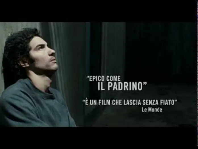 Video for the film A Prophet — IL PROFETA - trailer ufficiale