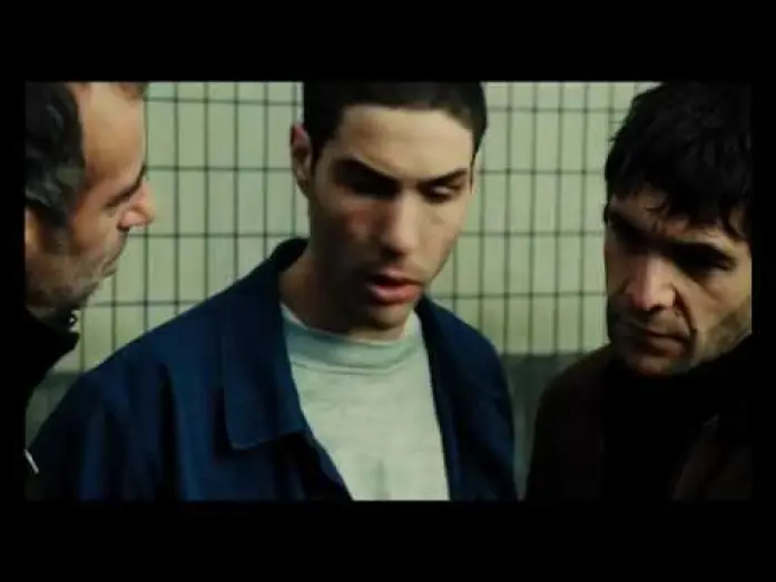 Video for the film A Prophet — Il Profeta - trailer