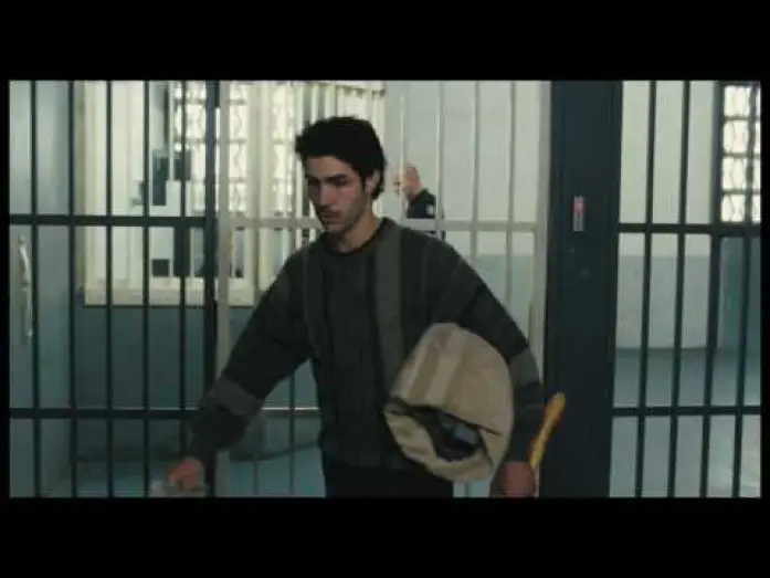 Video for the film A Prophet — PROROK - zwiastun PL