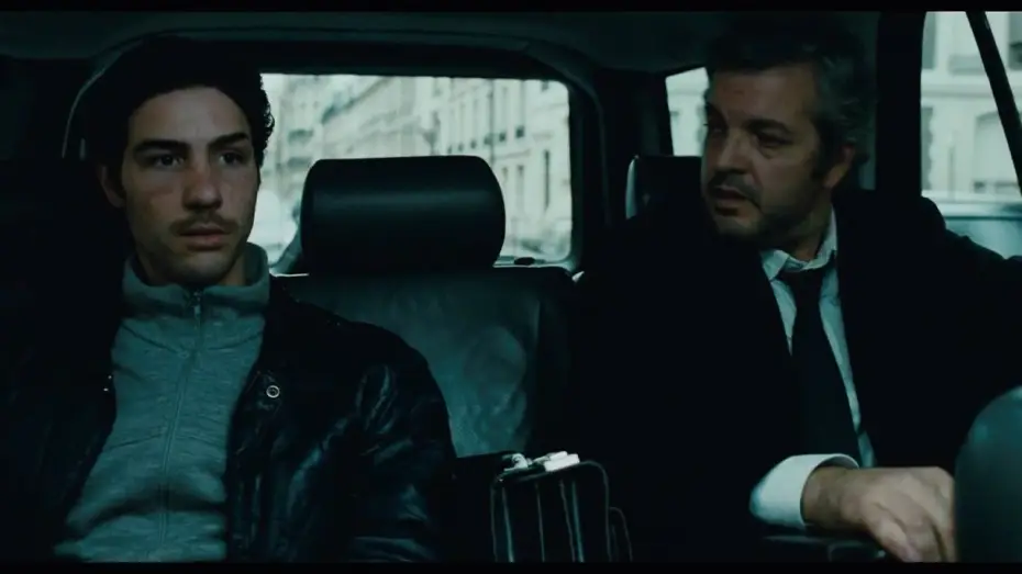 Video for the film A Prophet — Ein Prophet - HD Trailer - Ab 11. März im Kino!