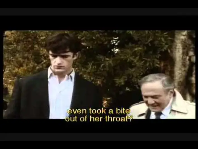 Video for the film Cemetery Man — Cemetery Man (1994) Trailer