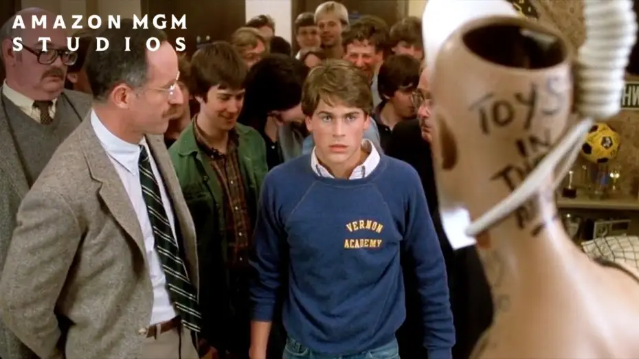 Video for the film Class — Skip Gets Pranked By His Roommate