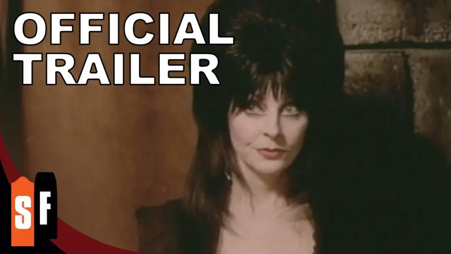 Video for the film Elvira's Haunted Hills — Elvira's Haunted Hills (2001) - Official Trailer
