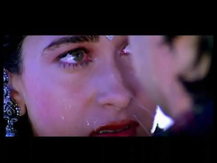 Video for the film Raja Hindustani — Raja Hindustani 1996 promo