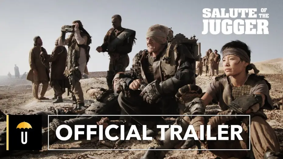 Video for the film The Blood of Heroes — Official Trailer