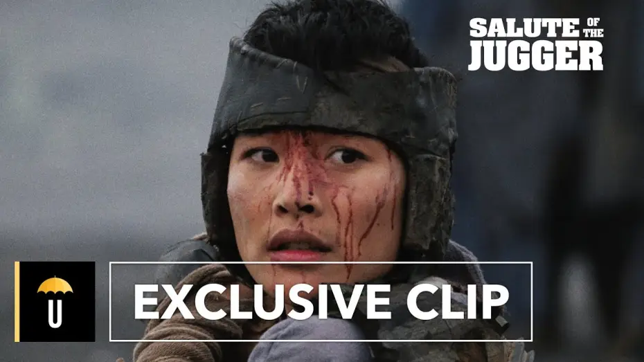 Video for the film The Blood of Heroes — Battle Scene