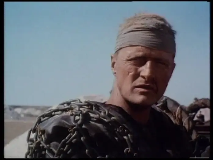 Video for the film The Blood of Heroes — Le sang des heros (1989) Bande annonce française