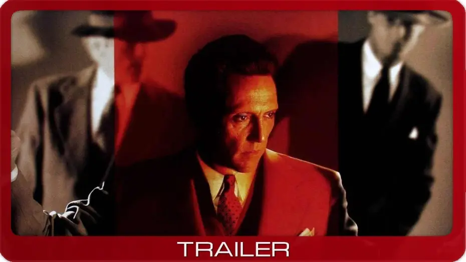 Video for the film The Funeral — Das Begräbnis ≣ 1996 ≣ Trailer