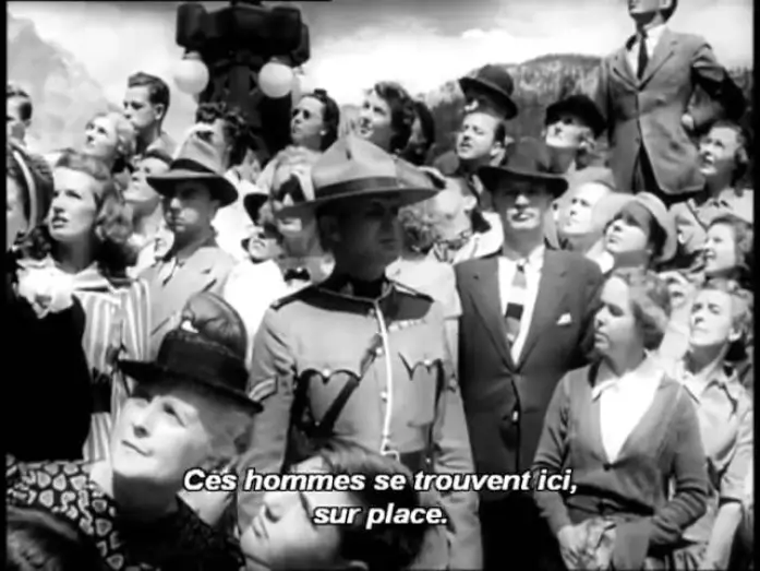 Video for the film 49th Parallel — 49ème Parallèle : Bande Annonce