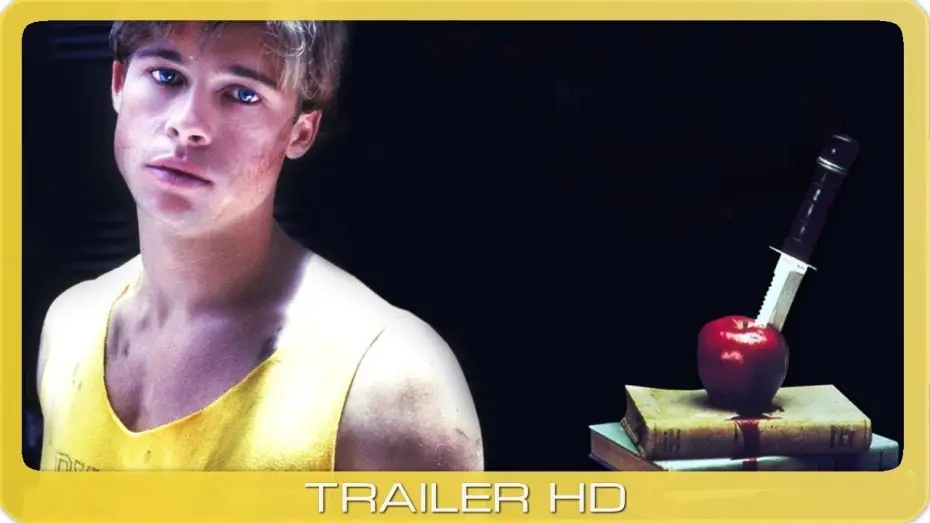Video for the film Cutting Class — Highschool Murders ≣ 1989 ≣ Trailer ≣ German | Deutsch