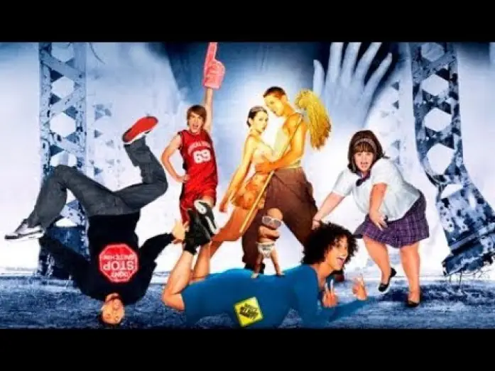 Video for the film Dance Flick — DANCE MOVIE: Despatarre en la Pista (Trailer español)
