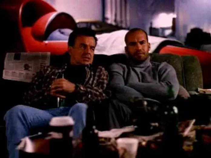Video for the film Landspeed — Landspeed (2002) trailer