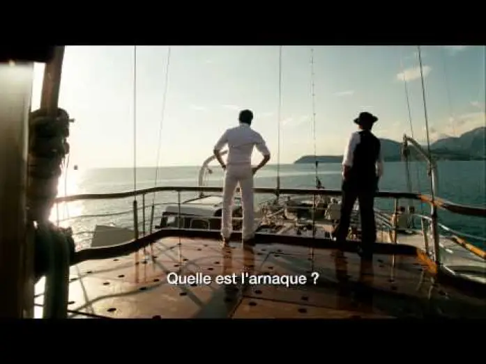 Video for the film The Brothers Bloom — UNE ARNAQUE PRESQUE PARFAITE Bande annonce VOST