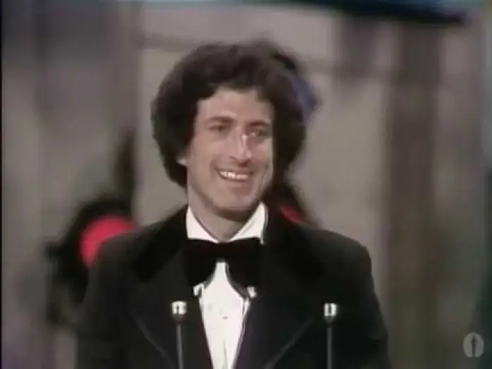 Video for the film The Candidate — The Godfather and The Candidate Win Writing Awards: 1973 Oscars